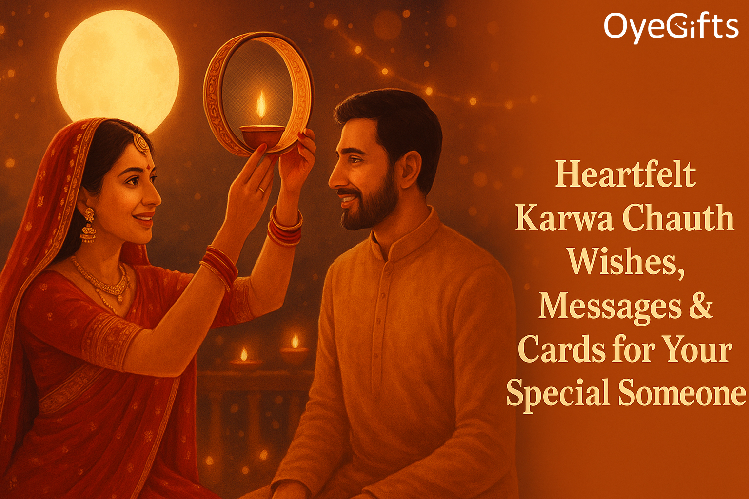 Karwa Chauth Gifts