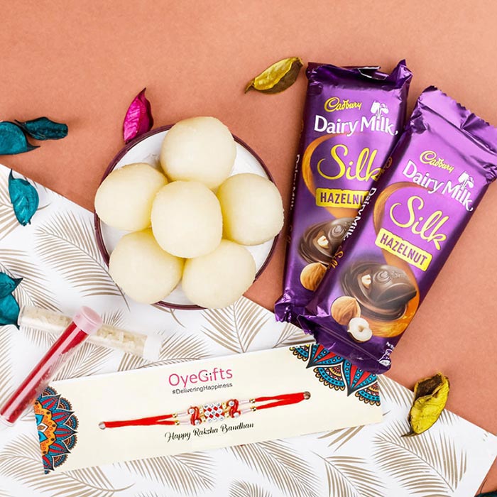 Rakhi True Gratification