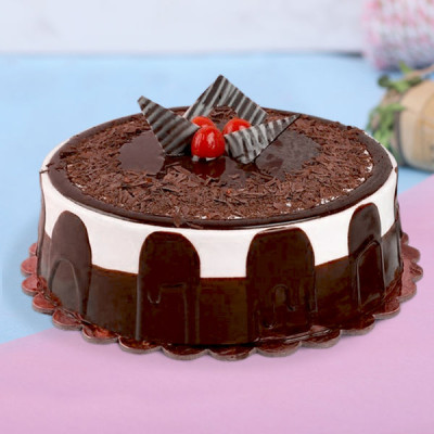 The Choco Vanilla Cake 1 kg