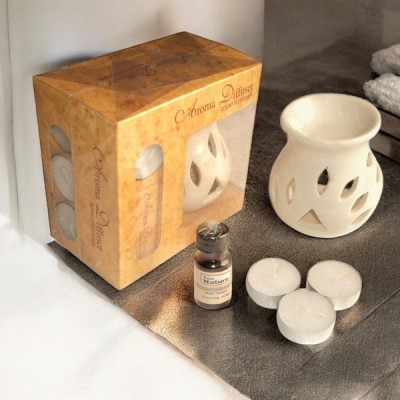 Ceramic Aroma Set